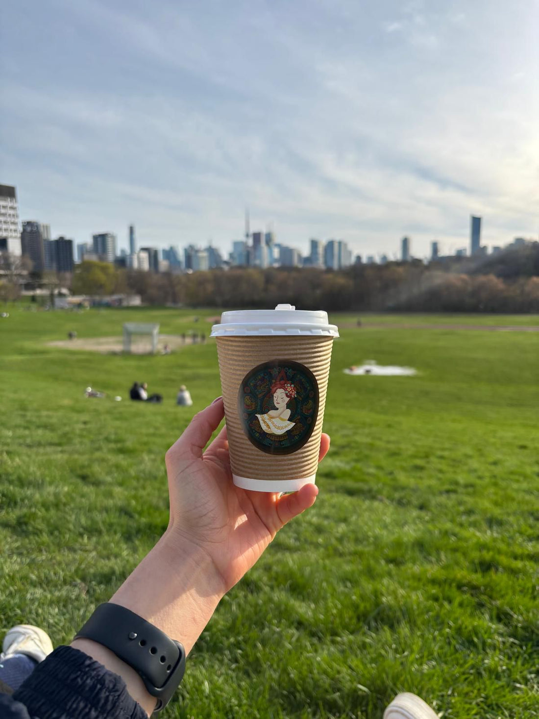 Outdoor Activities in Riverdale Park Toronto by La Gloria taste!